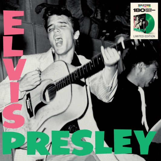 This LP Vinyl is brand new.Format: LP VinylMusic Style: Rock & RollThis item's title is: Elvis Presley (Limited/Transparent Green LP Vinyl/180G)Artist: Elvis PresleyLabel: WaxTime In ColorBarcode: 8436559465595Release Date: 1/1/2019