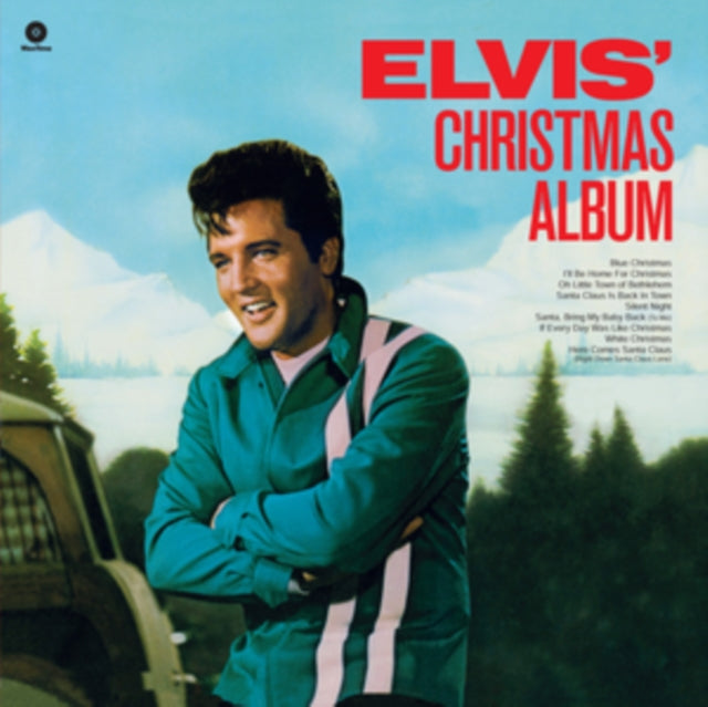 This LP Vinyl is brand new.Format: LP VinylMusic Style: Rock & RollThis item's title is: Elvis' Christmas AlbumArtist: Elvis PresleyLabel: WaxTime In ColorBarcode: 8436559468404Release Date: 9/17/2021