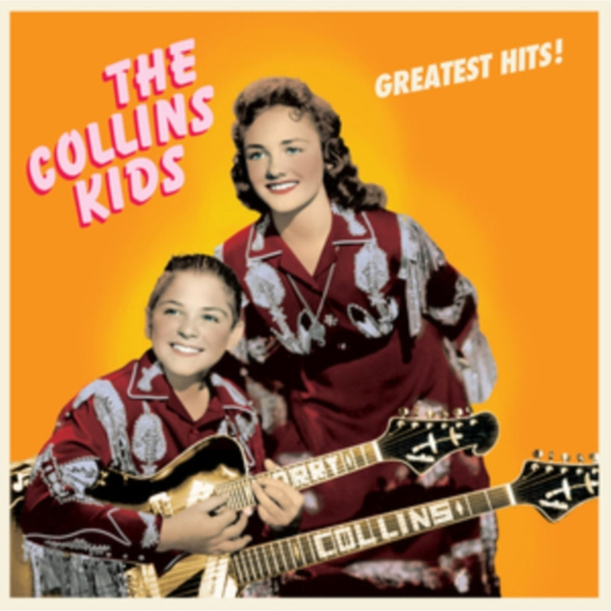 Greatest Hits! (180G)