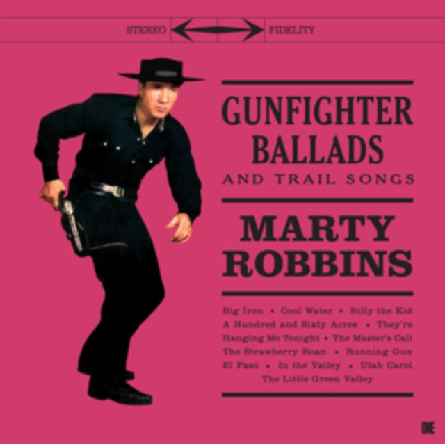 Gunfighter Ballads & Trail Songs (Limited Edition)