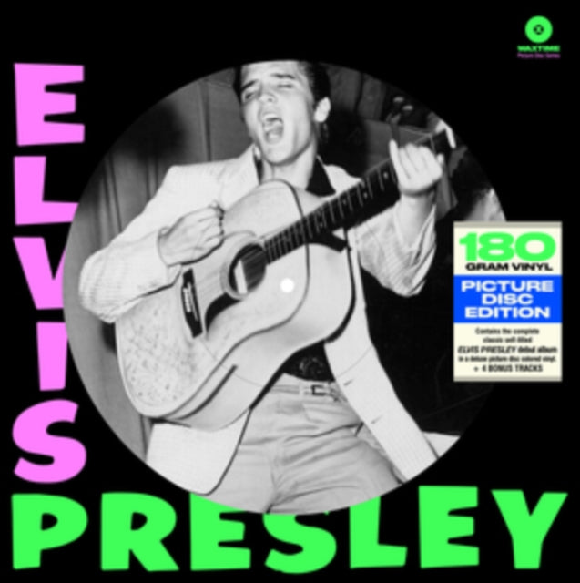 This LP Vinyl is brand new.Format: LP VinylMusic Style: Rock & RollThis item's title is: Debut Album (Limited Edition)Artist: Elvis PresleyLabel: WaxTimeBarcode: 8436563185069Release Date: 1/26/2024