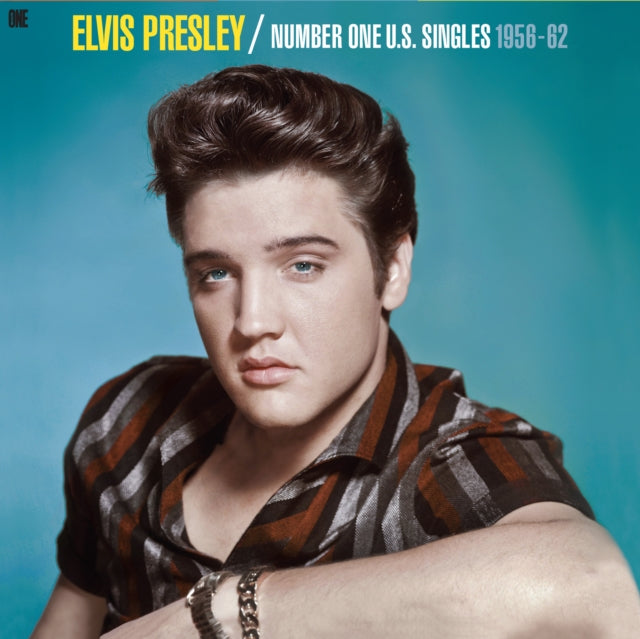This LP Vinyl is brand new.Format: LP VinylMusic Style: Rock & RollThis item's title is: Number One U.S. Singles 1956-62 (Limited Gatefold Edition)Artist: Elvis PresleyLabel: Number One EssentialsBarcode: 8436563185564Release Date: 6/21/2024