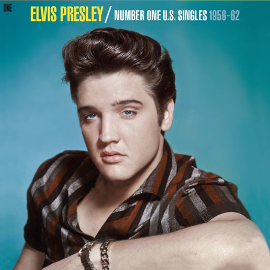 This LP Vinyl is brand new.Format: LP VinylMusic Style: Rock & RollThis item's title is: Number One U.S. Singles 1956-62 (Limited Gatefold Edition)Artist: Elvis PresleyLabel: Number One EssentialsBarcode: 8436563185564Release Date: 6/21/2024