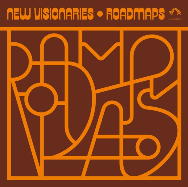 This LP Vinyl is brand new.Format: LP VinylThis item's title is: RoadmapsArtist: New VisionariesLabel: LovemonkBarcode: 8437019516482Release Date: 1/26/2024