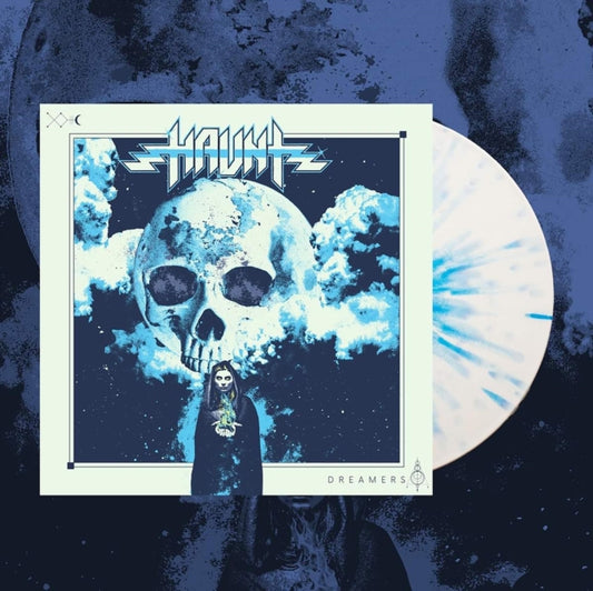 This LP Vinyl is brand new.Format: LP VinylMusic Style: Heavy MetalThis item's title is: Dreamers (White LP Vinyl W/ Splatter)Artist: HauntLabel: Iron Grip RecordsBarcode: 8592735012189Release Date: 4/12/2024