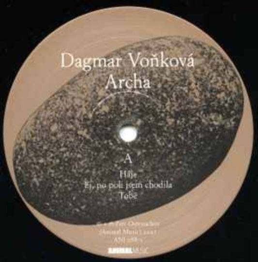 This LP Vinyl is brand new.Format: LP VinylMusic Style: Indie RockThis item's title is: Vonkova: ArchaArtist: Dagmar VonkovaLabel: ANIMAL MUSICBarcode: 8594155997220Release Date: 1/28/2022