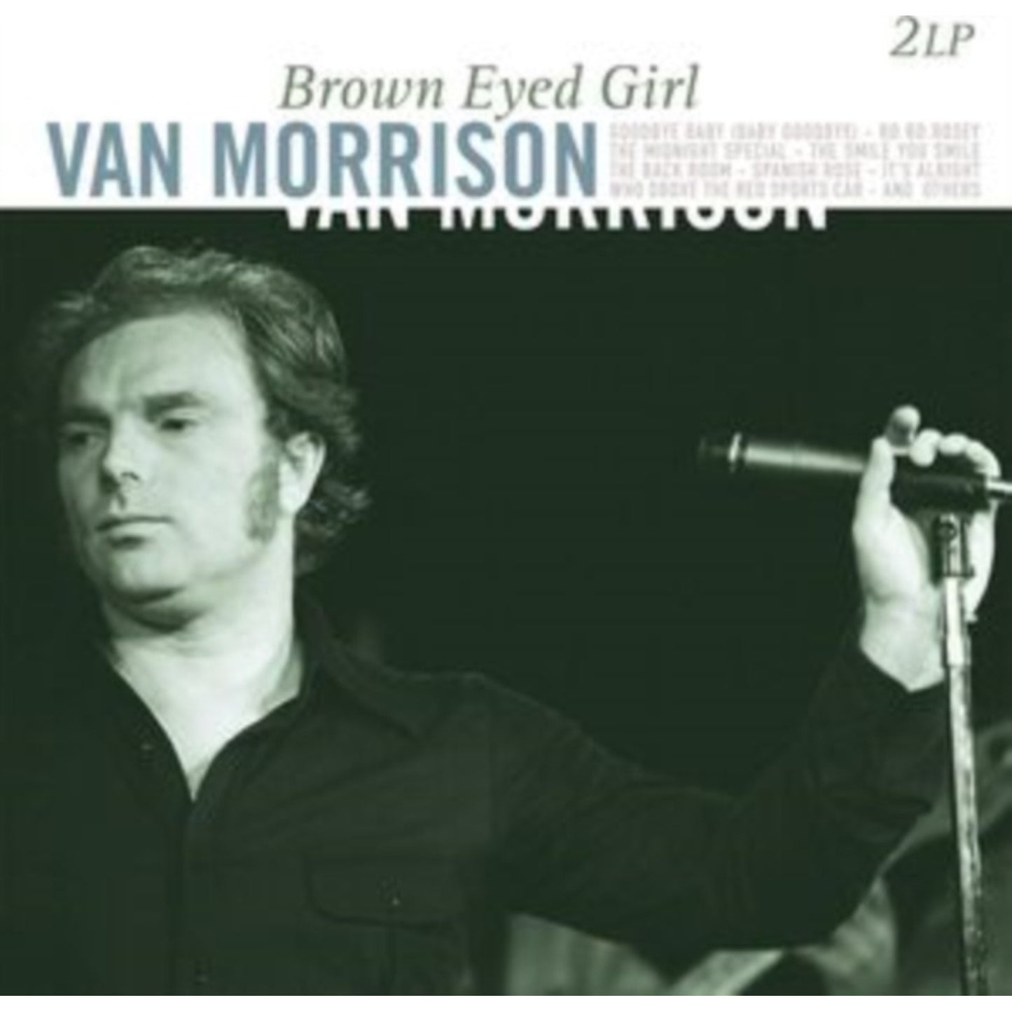 Brown Eyed Girl (180G)
