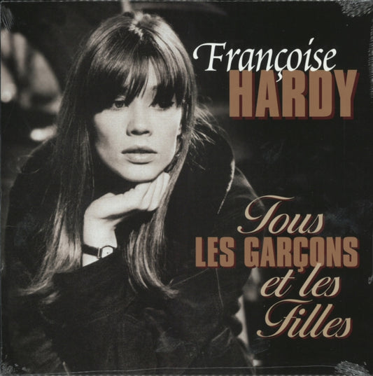 This LP Vinyl is brand new.Format: LP VinylMusic Style: VocalThis item's title is: Tous Les Garcons (180G)Artist: Francoise HardyBarcode: 8712177063093Release Date: 9/19/2013