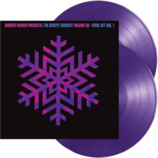 This LP Vinyl is brand new.Format: LP VinylThis item's title is: Benefit Concert Vol. 20, Vinyl Vol. 1 (Purple Vinyl/2LP)Artist: Warren HaynesLabel: Evil TeenBarcode: 8712725746652Release Date: 12/22/2023