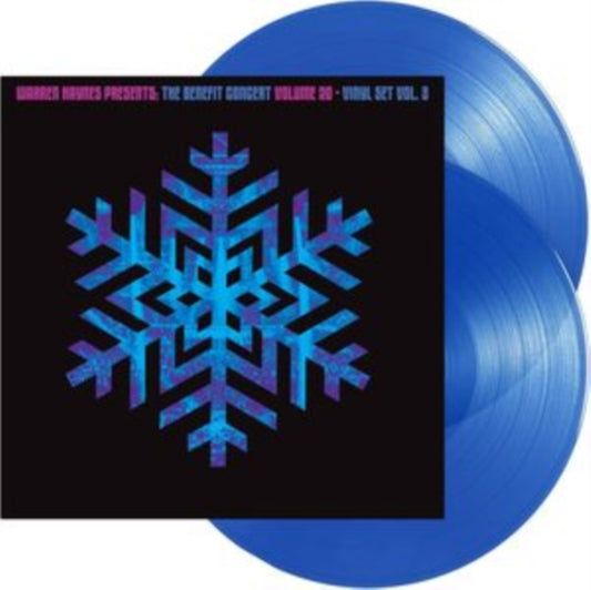 This LP Vinyl is brand new.Format: LP VinylMusic Style: Southern RockThis item's title is: Benefit Concert Vol. 20, Vinyl Vol. 3 (Blue Vinyl/2LP)Artist: Warren HaynesLabel: Mascot Label GroupBarcode: 8712725746676Release Date: 12/22/2023