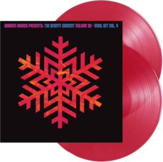 This LP Vinyl is brand new.Format: LP VinylMusic Style: Alternative RockThis item's title is: Benefit Concert Vol. 20, Vinyl Vol. 4 (Red Vinyl/2LP)Artist: Warren HaynesLabel: Mascot Label GroupBarcode: 8712725746683Release Date: 12/22/2023