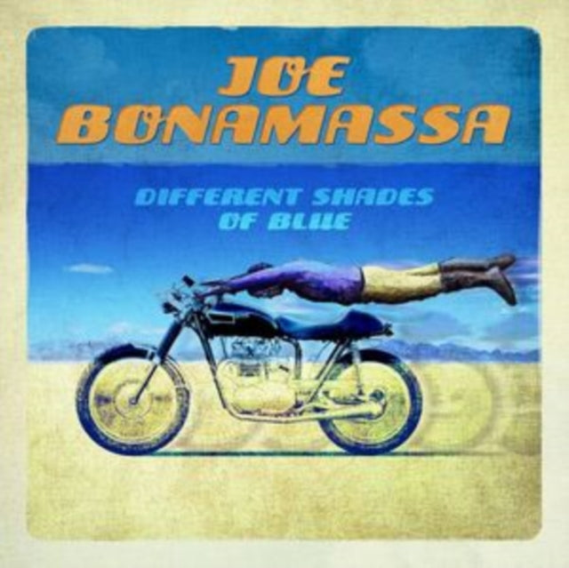 This LP Vinyl is brand new.Format: LP VinylMusic Style: Blues RockThis item's title is: Different Shades Of Blue (2LP)Artist: Joe BonamassaLabel: ProvogueBarcode: 8712725747406Release Date: 3/15/2024