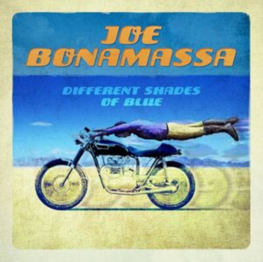 This LP Vinyl is brand new.Format: LP VinylMusic Style: Blues RockThis item's title is: Different Shades Of Blue (2LP)Artist: Joe BonamassaLabel: ProvogueBarcode: 8712725747406Release Date: 3/15/2024
