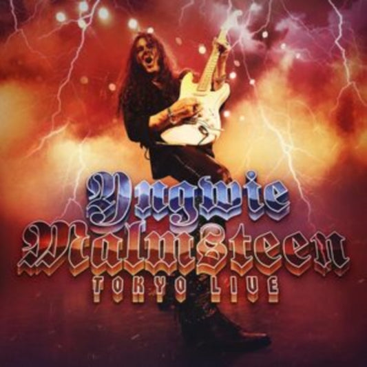 This CD is brand new.Format: CDMusic Style: Heavy MetalThis item's title is: Tokyo Live (3CD)Artist: Yngwie MalmsteenLabel: Music Theories RecordingsBarcode: 8712725749486Release Date: 5/9/2025