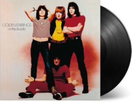 This LP Vinyl is brand new.Format: LP VinylMusic Style: Hard RockThis item's title is: On The Double (2LP/180G)Artist: Golden Earrings (Golden Earring)Label: MUSIC ON VINYLBarcode: 8712944332018Release Date: 2/4/2022