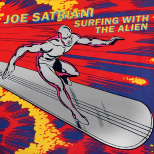 This LP Vinyl is brand new.Format: LP VinylMusic Style: Blues RockThis item's title is: Surfing With The Alien (180G)Artist: Joe SatrianiBarcode: 8713748980535Release Date: 11/2/2010