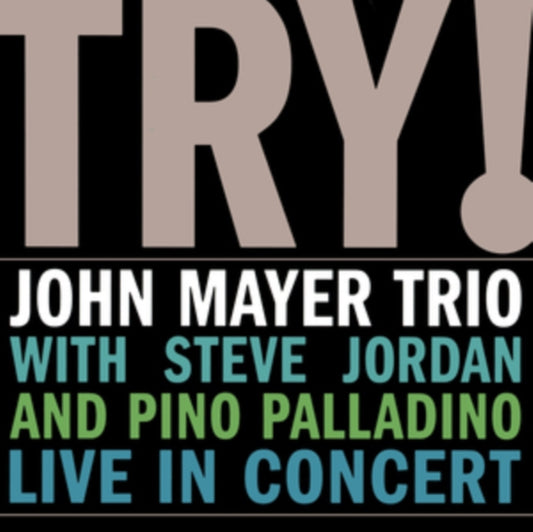 This LP Vinyl is brand new.Format: LP VinylMusic Style: Blues RockThis item's title is: Try: Live In Concert (180G)Artist: John MayerLabel: ColumbiaBarcode: 8713748982379Release Date: 10/3/2011