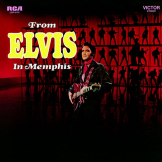 This LP Vinyl is brand new.Format: LP VinylMusic Style: CountryThis item's title is: From Elvis In Memphis (180G)Artist: Elvis PresleyLabel: Music On VinylBarcode: 8713748982423Release Date: 10/11/2019