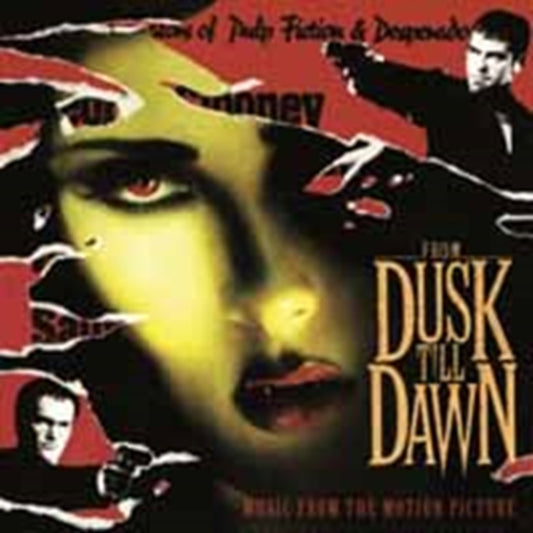 This LP Vinyl is brand new.Format: LP VinylMusic Style: DialogueThis item's title is: From Dusk Till Dawn (180G) O.S.T.Artist: From Dusk Till Dawn O.S.T.Label: Epic SoundtraxBarcode: 8713748982874Release Date: 2/27/2012