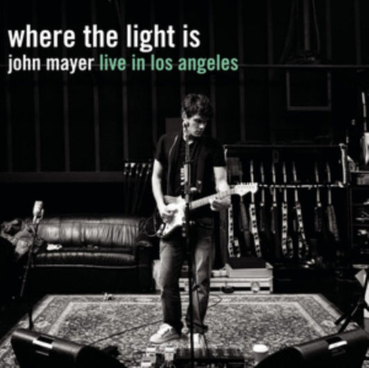 This LP Vinyl is brand new.Format: LP VinylMusic Style: Blues RockThis item's title is: Where The Light Is (4LP)Artist: John MayerLabel: MUSIC ON VINYLBarcode: 8713748982959Release Date: 2/27/2012