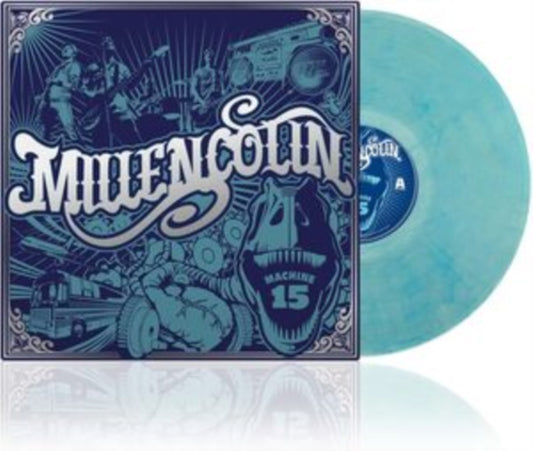 This LP Vinyl is brand new.Format: LP VinylMusic Style: Alternative RockThis item's title is: Machine 15 (Dolphin Coloured LP Vinyl)Artist: MillencolinLabel: Burning Heart RecordsBarcode: 8714092205749Release Date: 5/31/2024