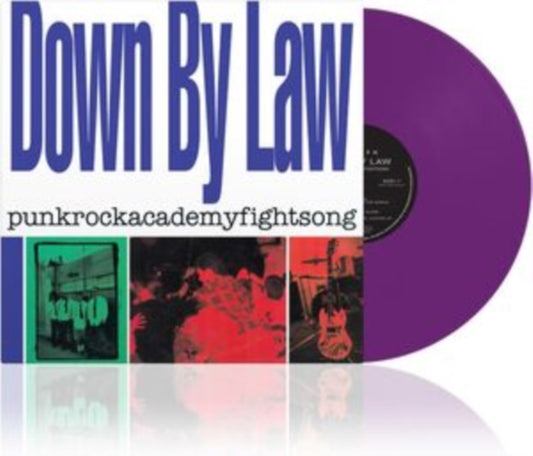 This LP Vinyl is brand new.Format: LP VinylMusic Style: PunkThis item's title is: Punkrockacademyfightsong (Purple LP Vinyl)Artist: Down By LawLabel: EpitaphBarcode: 8714092643138Release Date: 5/31/2024