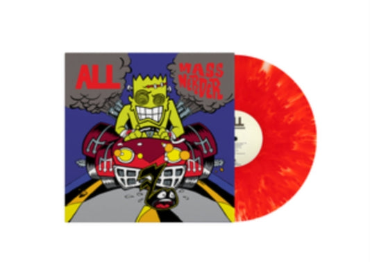 This LP Vinyl is brand new.Format: LP VinylMusic Style: PunkThis item's title is: Mass Nerder (Cloudy Red LP Vinyl)Artist: AllLabel: EPITAPHBarcode: 8714092653144Release Date: 4/21/2023