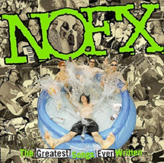 This CD is brand new.Format: CDMusic Style: PunkThis item's title is: Greatest Songs Ever WritteArtist: NofxLabel: EpitaphBarcode: 8714092672725Release Date: 11/9/2004