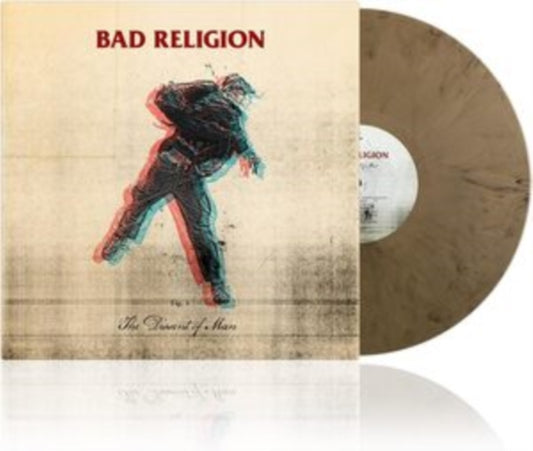 This LP Vinyl is brand new.Format: LP VinylMusic Style: PunkThis item's title is: Dissent Of Man (Gold & Black Marbled LP Vinyl)Artist: Bad ReligionLabel: EpitaphBarcode: 8714092698831Release Date: 5/31/2024