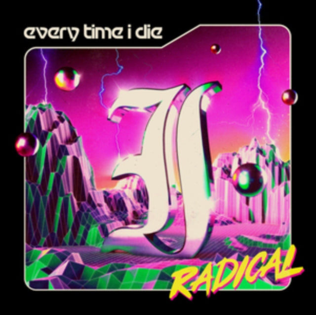 This LP Vinyl is brand new.Format: LP VinylMusic Style: Melodic HardcoreThis item's title is: RadicalArtist: Every Time I DieLabel: EPITAPHBarcode: 8714092774719Release Date: 10/22/2021