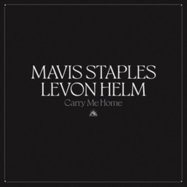 This CD is brand new.Format: CDMusic Style: Rhythm & BluesThis item's title is: Carry Me HomeArtist: Mavis & Levon Helm StaplesBarcode: 8714092785920Release Date: 5/20/2022