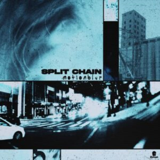 Motionblur (Turquoise LP Vinyl/Import)