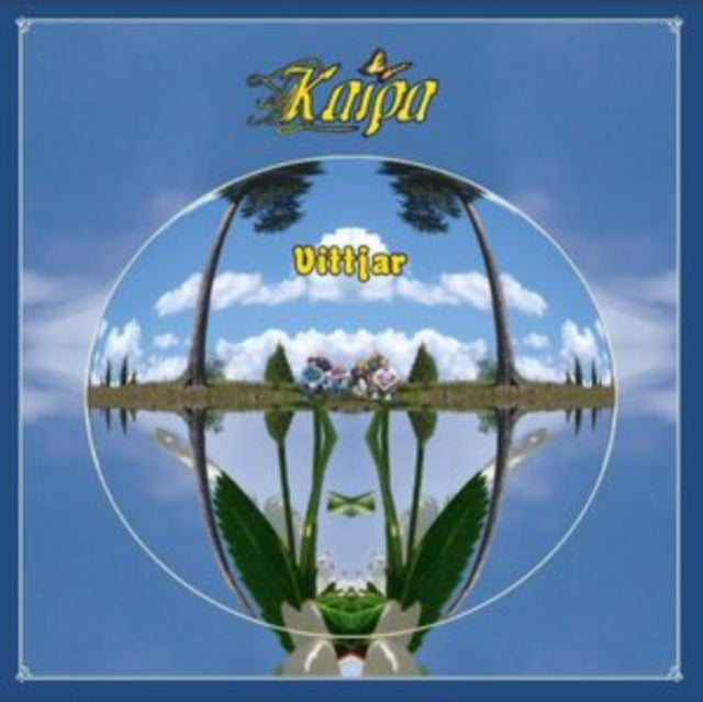 This LP Vinyl is brand new.Format: LP VinylMusic Style: Prog RockThis item's title is: Vittjar (Mimosa Marbled Vinyl/2LP)Artist: KaipaLabel: Construction Records (5)Barcode: 8716059015675Release Date: 12/8/2023