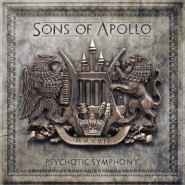 Psychotic Symphony (Ash Grey Vinyl/2LP)