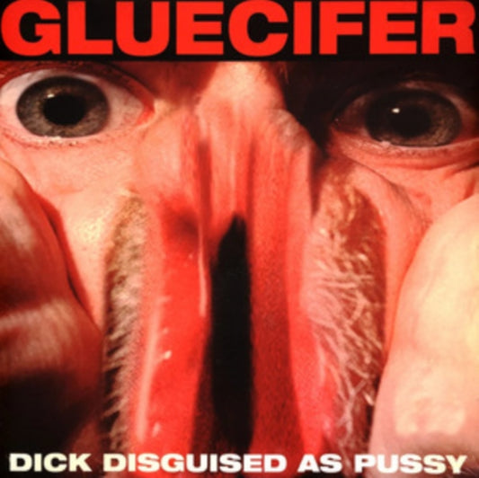 This LP Vinyl is brand new.Format: LP VinylMusic Style: PunkThis item's title is: Dick Disguised As Pussy (Red LP Vinyl)Artist: GlueciferLabel: SUBURBANBarcode: 8716059015934Release Date: 8/11/2023