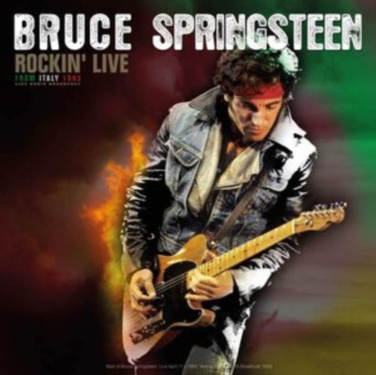 This LP Vinyl is brand new.Format: LP VinylMusic Style: Classic RockThis item's title is: Best Of Rockin Live From Italy 1993Artist: Bruce SpringsteenLabel: Cult LegendsBarcode: 8717662572890