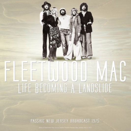 This CD is brand new.Format: CDMusic Style: Pop RockThis item's title is: Life Becoming A LandslideArtist: Fleetwood MacLabel: Cult LegendsBarcode: 8717662574429
