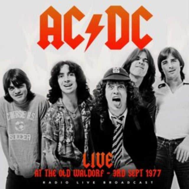 Best Of Live At The Waldorf. San Francisco September 3. 1977