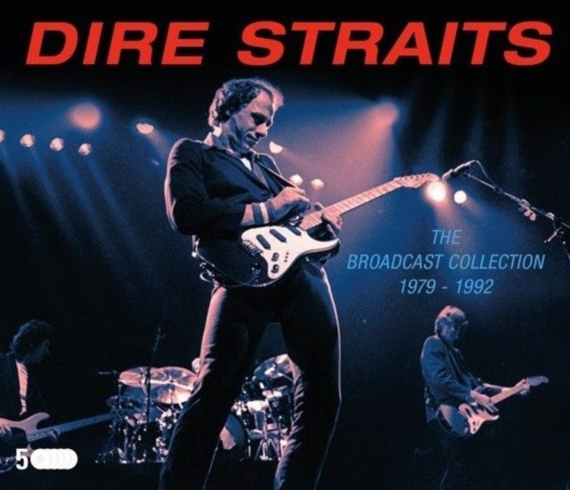 This CD is brand new.Format: CDThis item's title is: Broadcast Collection 1979-92 (5CD)Artist: Dire StraitsLabel: Cult LegendsBarcode: 8717662582080
