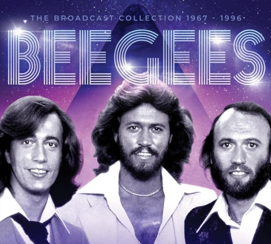 This CD is brand new.Format: CDThis item's title is: Broadcast Collection 1967-96 (4CD)Artist: Bee GeesLabel: Cult LegendsBarcode: 8717662583872