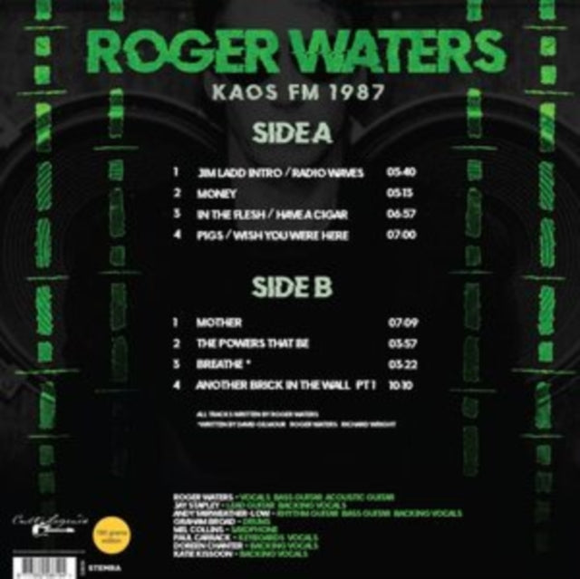 Kaos Fm 1987