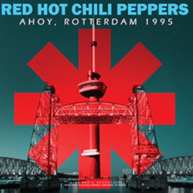 This LP Vinyl is brand new.Format: LP VinylMusic Style: Alternative RockThis item's title is: Ahoy Rotterdam 1995 (Transparent Red LP Vinyl)Artist: Red Hot Chili PeppersLabel: The Vinyl ChampBarcode: 8717662593352Release Date: 12/1/2023