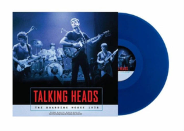 This LP Vinyl is brand new.Format: LP VinylMusic Style: New WaveThis item's title is: Boarding House 1978Artist: Talking HeadsLabel: The Vinyl ChampBarcode: 8717662595417Release Date: 11/29/2024