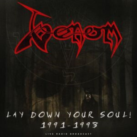 This LP Vinyl is brand new.Format: LP VinylMusic Style: Black MetalThis item's title is: Lay Down Your Soul 1991-1993Artist: VenomLabel: Cult LegendsBarcode: 8717662597060Release Date: 10/25/2024