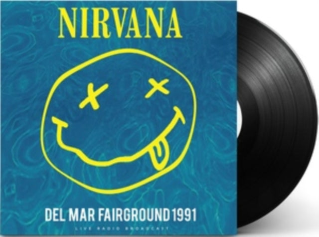 Del Mar Fairground 1991