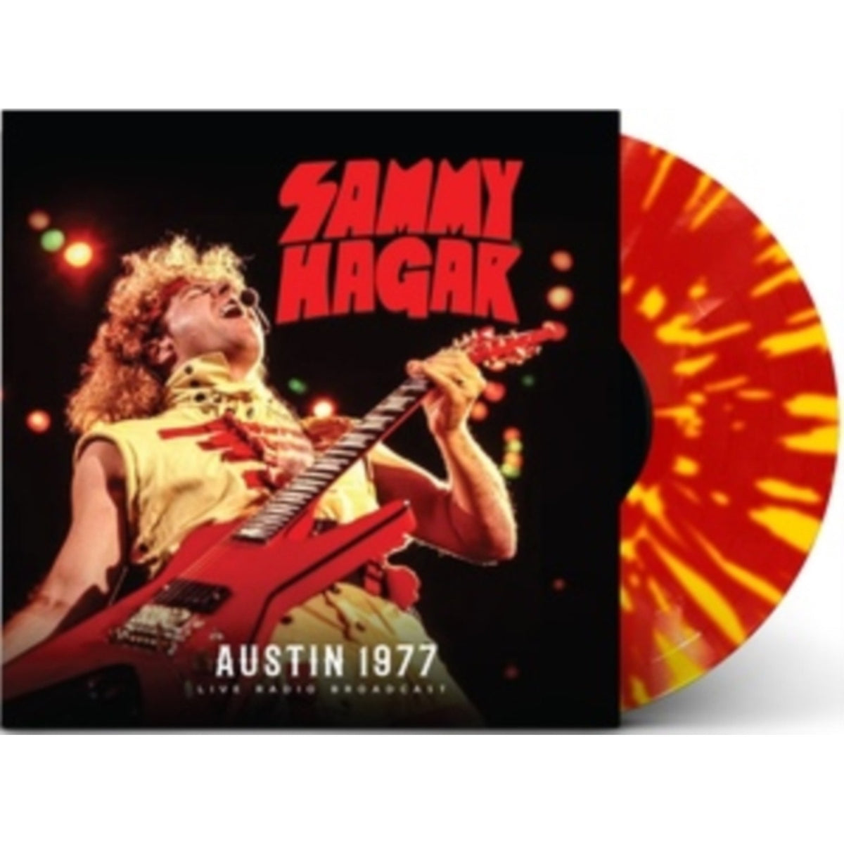 Austin 1977 (Splatter LP Vinyl)