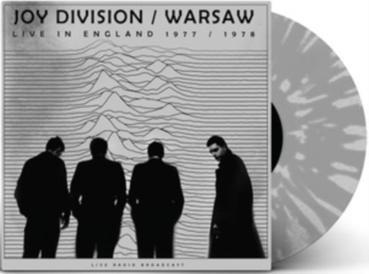 This LP Vinyl is brand new.Format: LP VinylMusic Style: PunkThis item's title is: Live In Engl & 1977/1978 (Transparent Black/Grey Splatter LP Vinyl)Artist: Joy Division / WarsawLabel: SplattervinBarcode: 8717662598326Release Date: 5/2/2025