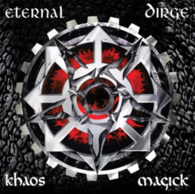 This LP Vinyl is brand new.Format: LP VinylMusic Style: Black MetalThis item's title is: Khaos MagickArtist: Eternal DirgeLabel: VIC RecordsBarcode: 8717853803727Release Date: 12/13/2024