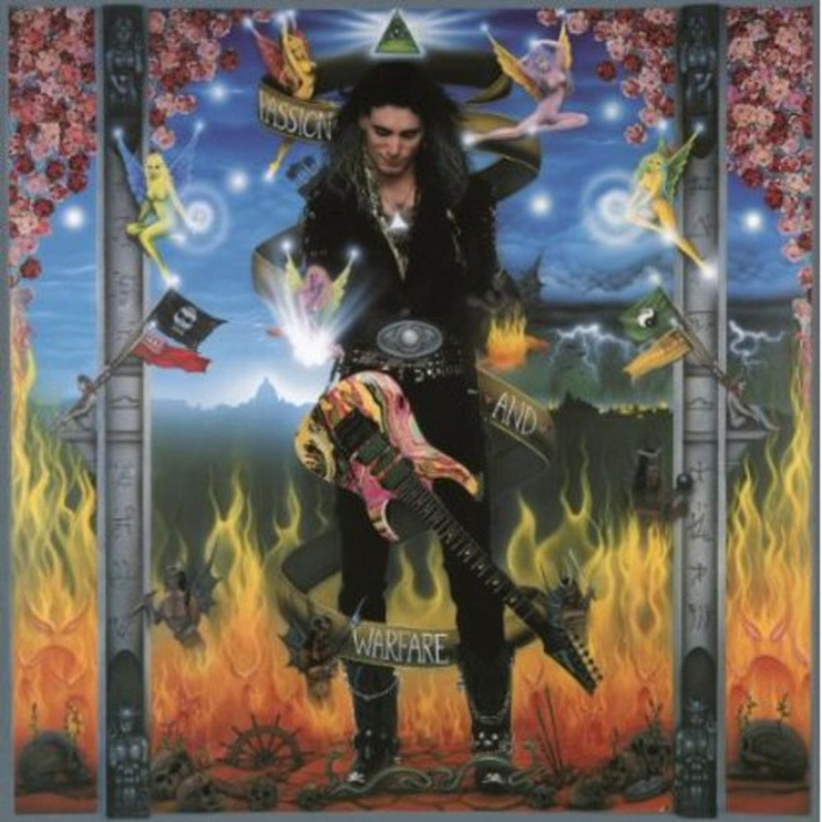 Passion & Warfare (180G)