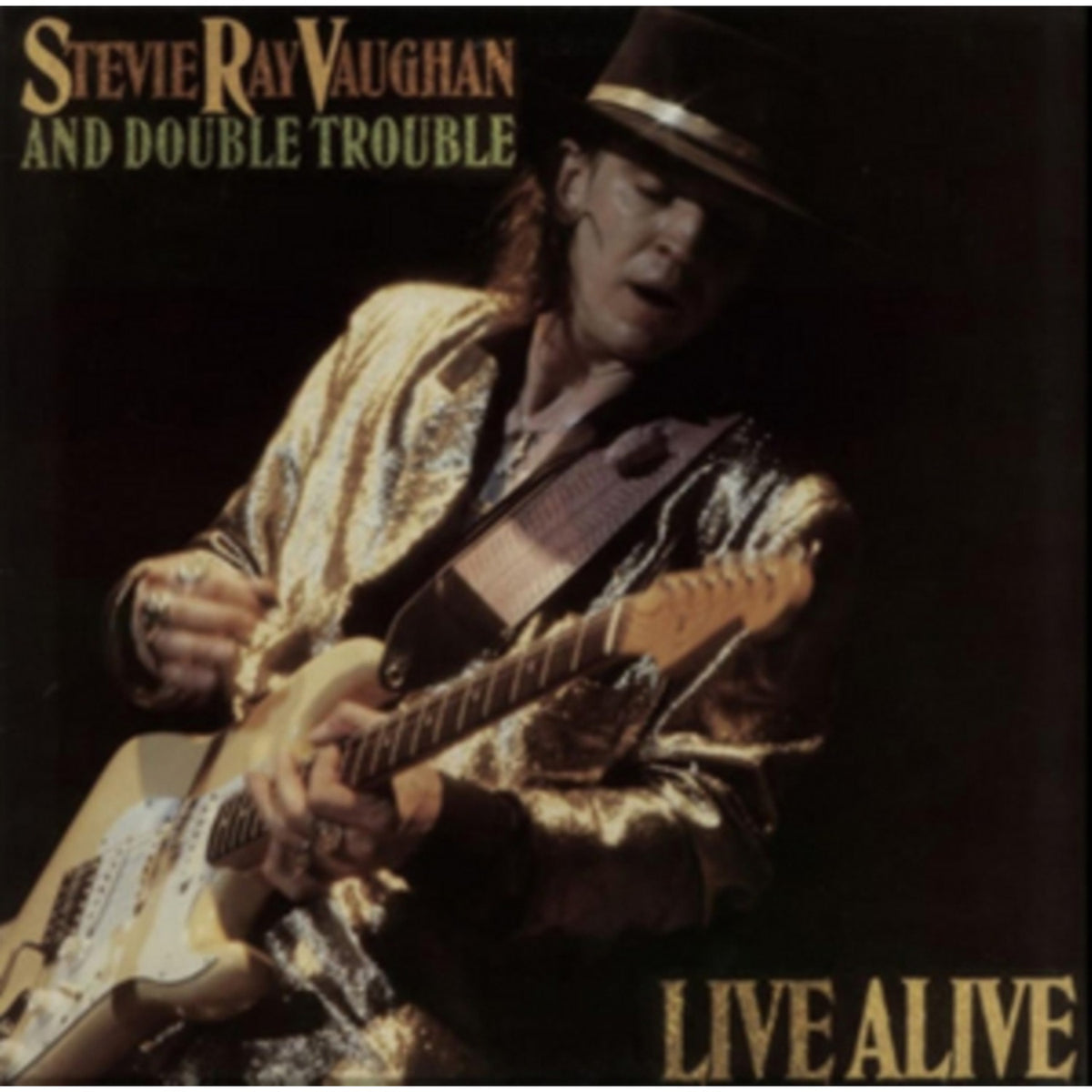 Live Alive (180G)